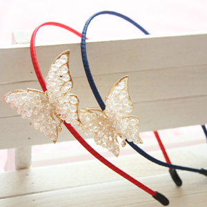 크리스탈나비밴드