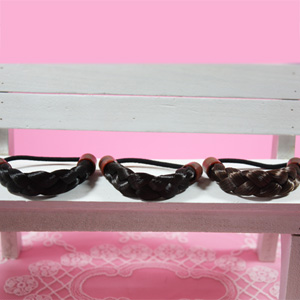 연예인벼머리끈