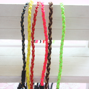 체인꽈베기밴드