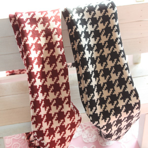 제비고무줄머리띠