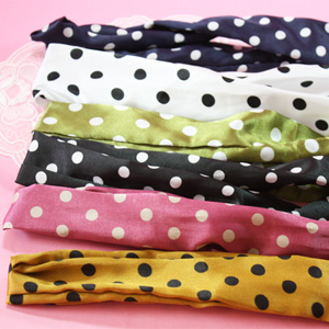 땡땡이와이어머리띠