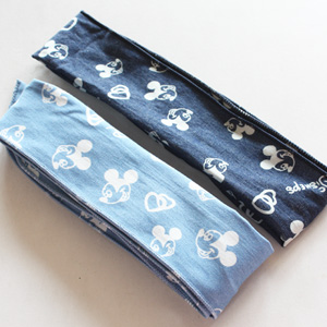 미키와이어머리띠