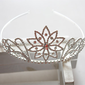 플라워티아라HB