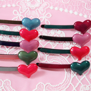 러블리하트실핀