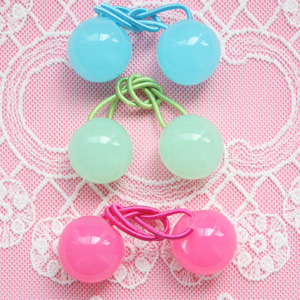 캔디알사탕방울 (한쌍)