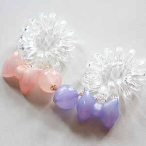 리본스프링머리끈