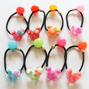 플라워미키방울