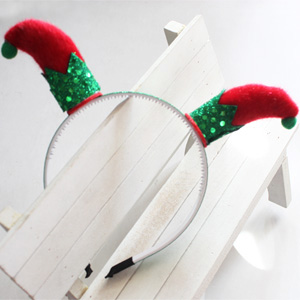 겨울꼬깔모자HB