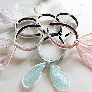 유아토끼귀머리띠