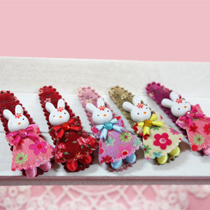 캐릭터똑딱핀(한쌍)