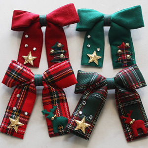 소녀리본헤어핀