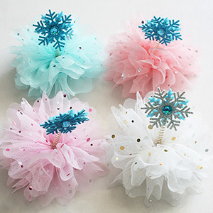 스프링엘사집게핀