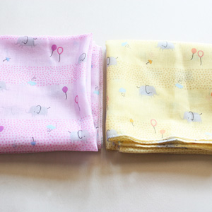 코끼리풍선두건