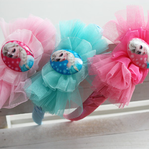 겨울왕국리본HB