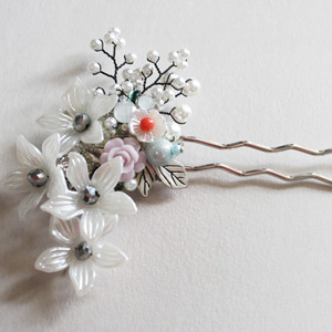 자개뒤꽂이비녀