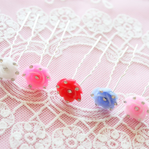 뒤꽂이보조비녀