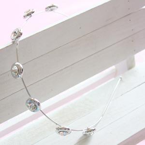 도넛연예인머리띠