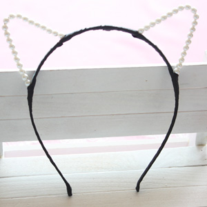 소녀진주고양이