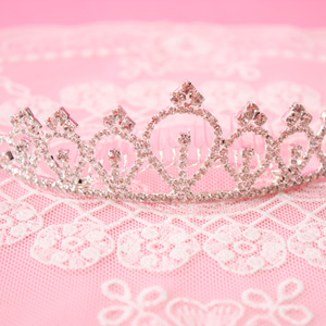 연예인왕관빗살핀(대)