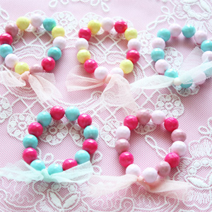 레이스유아팔찌