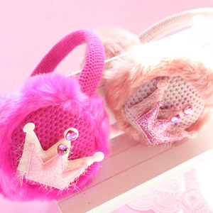 유아티아라귀마개