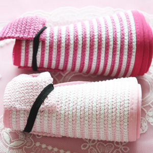 도트돌돌이모자