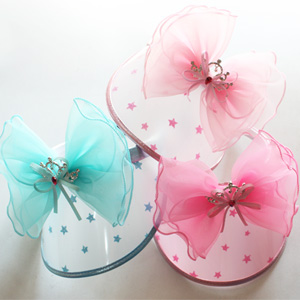 큰리본유아썬캡