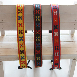 꽃인디언머리띠