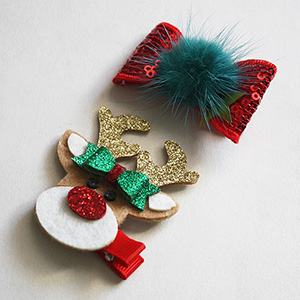 유아크리스마스핀