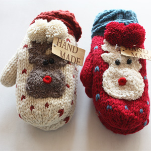 뉴사슴벙어리장갑